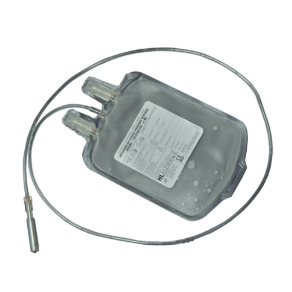 KANTONG DARAH SINGLE BLOOD 250ML HLL INDIA ISI 10