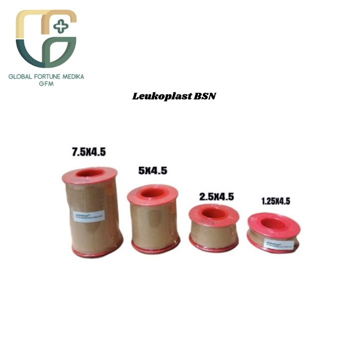 LEUKOPLAST BSN 1622H (2,5 cm x 4,5 m) / ROL