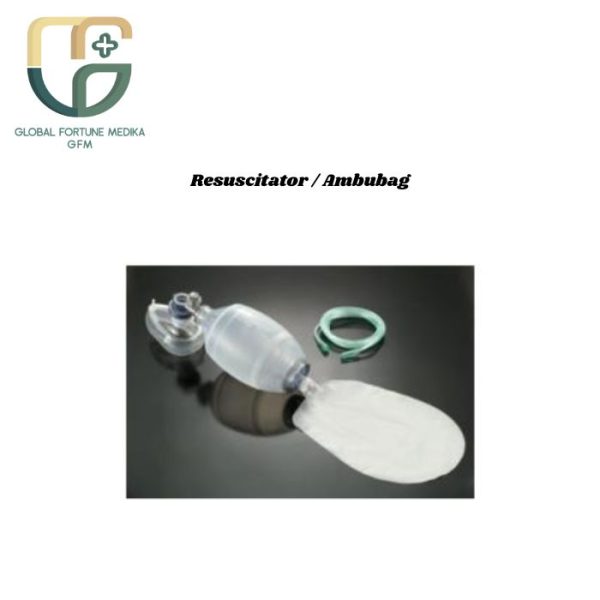 Resuscitator / Ambubag