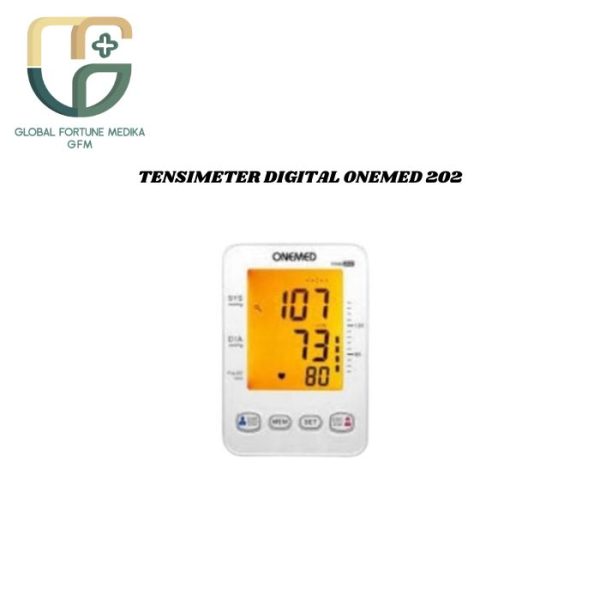 TENSIMETER DIGITAL ONEMED 202