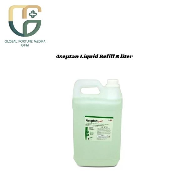 Aseptan Liquid Refill 5 liter