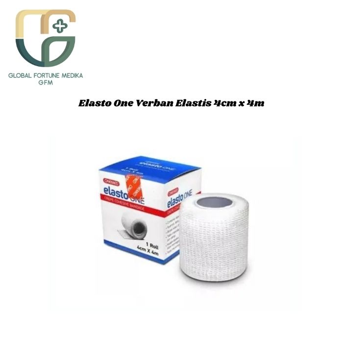 Elasto One Verban Elastis 4cm x 4m