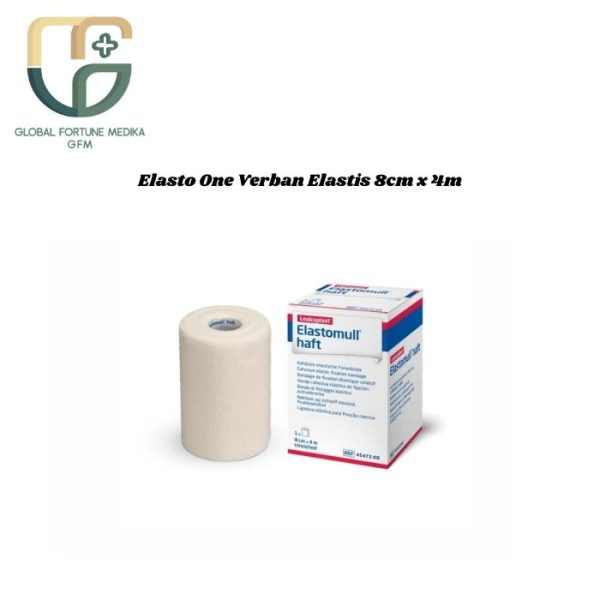 Elasto One Verban Elastis 8cm x 4m