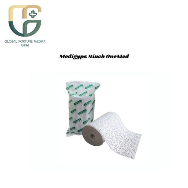 Medigyps 4inch OneMed