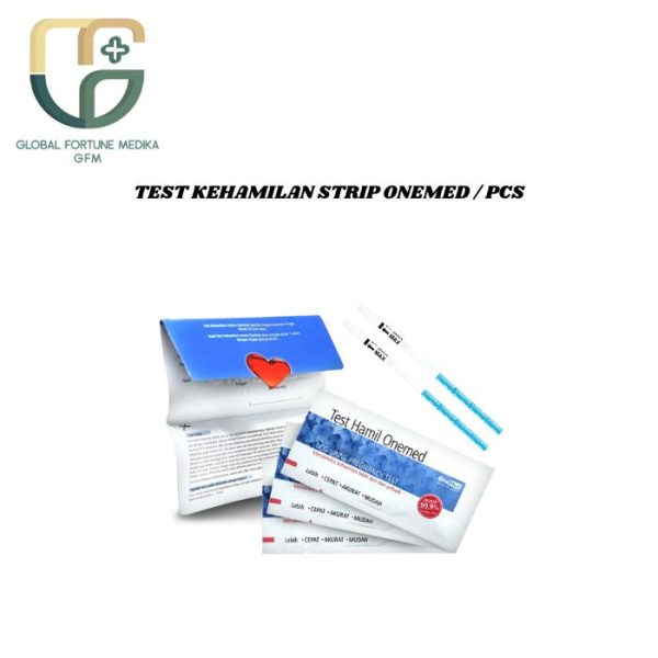 TEST KEHAMILAN STRIP ONEMED