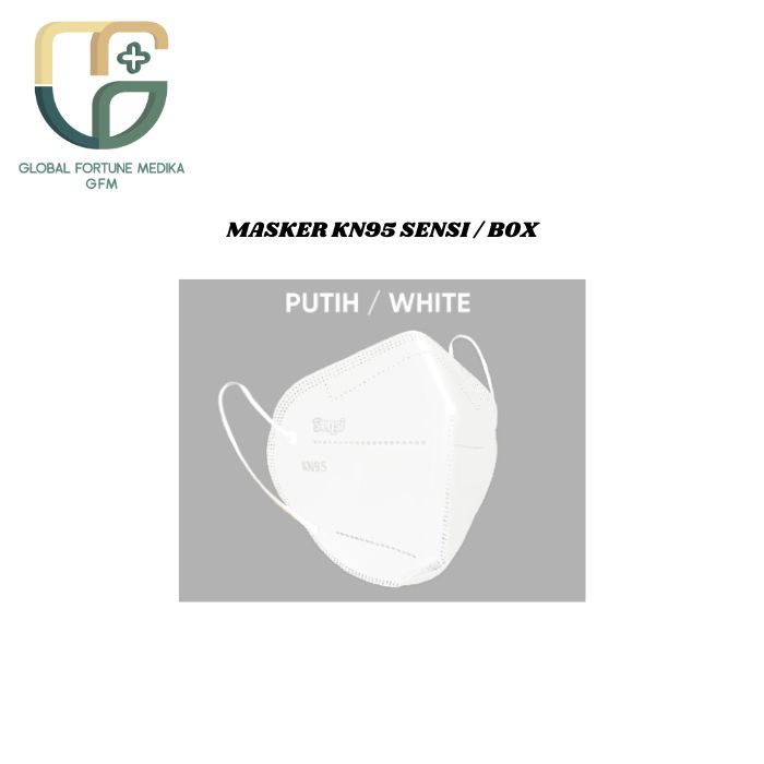 MASKER KN95 SENSI / BOX