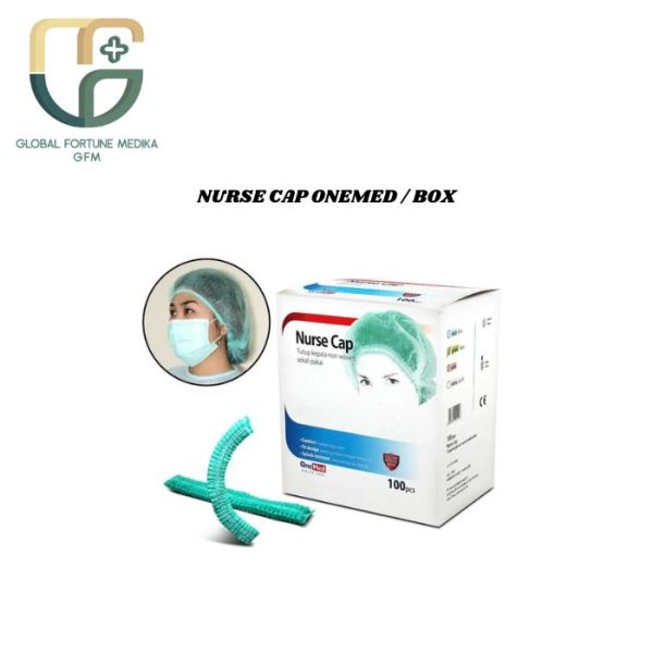 NURSE CAP ONEMED / BOX