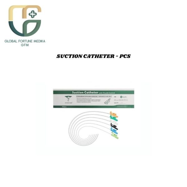 Suction Catheter Remedi - Pcs