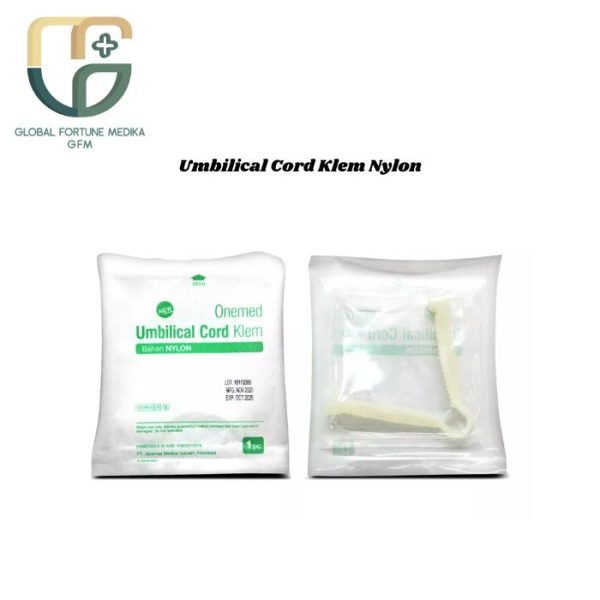 UMBILICAL CORD KLEM
