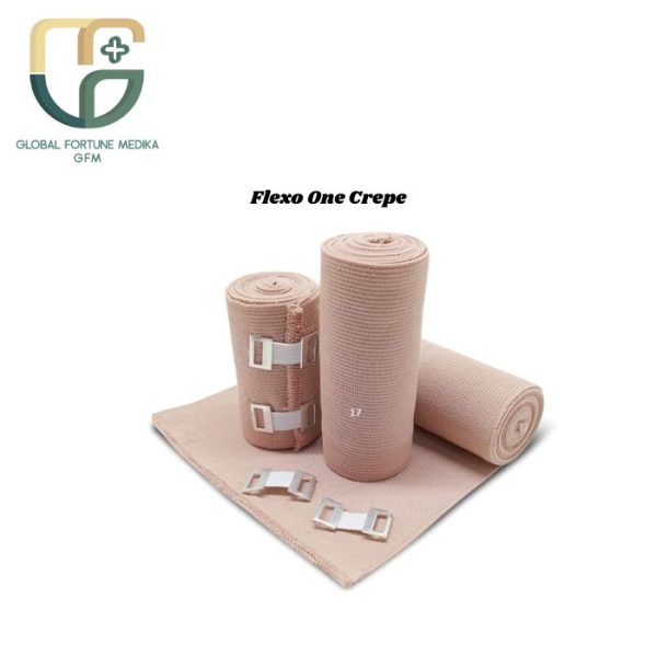Flexo One Crepe ukuran 7,5 cm (3 inch)