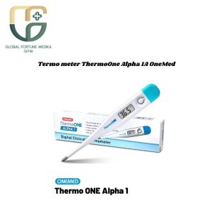 Termometer ThermoOne Alpha 1A OneMed