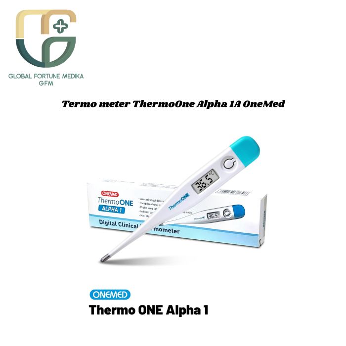 Termometer ThermoOne Alpha 1A OneMed