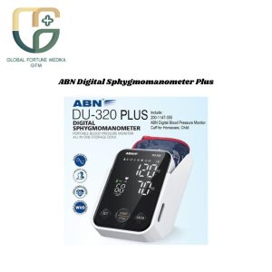 ABN Digital Sphygmomanometer Plus