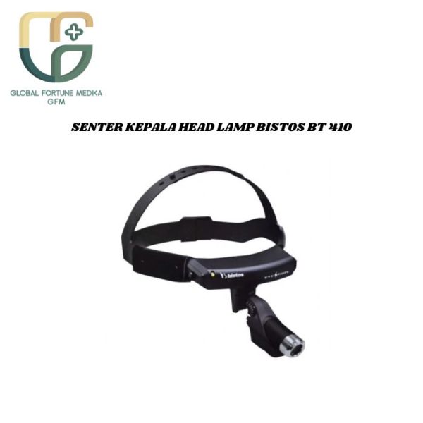 SENTER KEPALA HEAD LAMP BISTOS BT 410